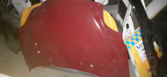 Alfa Romeo Mito Orjinal Çıkma Kaput