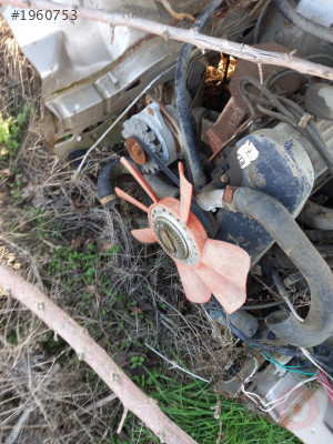 Ford Taunus şarj dinamosu