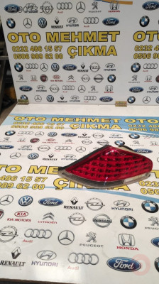 BMW 6 SERİSİ E63 ORJİNAL STOP OTO MEHMET GÜVENCESİYLE