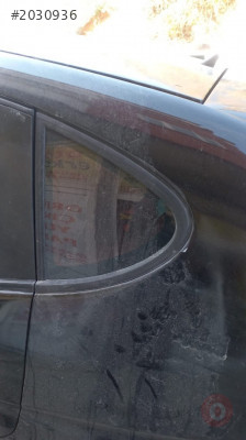 CHEVROLET REZZO SOL ARKA KELEBEK CAMI.OTO ERKAN ÜNYE