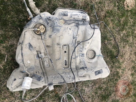 VOLVO S80 ŞAMANDIRA ÇIKMA
