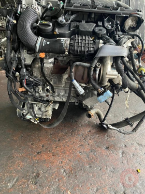 CİTREON BERLİNGO 1.5 HDİ ÇIKMA ORİJİNAL KOMPLE MOTOR