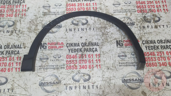 NİSSAN QASHQAİ ÖN SAĞ DODİK ÇIKMA YEDEK PARÇA J11 2014-2020
