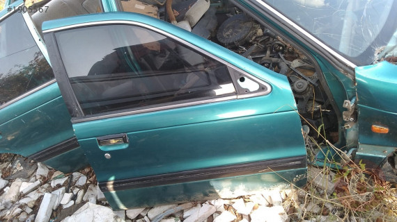 mitsubishi lancer çıkma sağ ön kapı