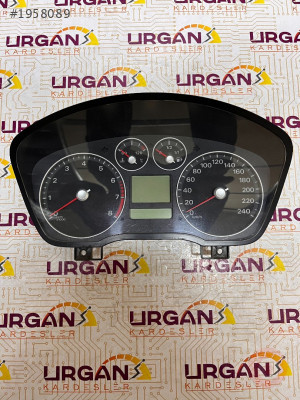 4M5T-10849-JP FORD FOCUS GÖSTERGE PANELİ KM SAATİ