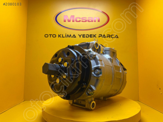 Volkswagen Transporter T5 Valeo Klima Kompresörü 7H0820805A
