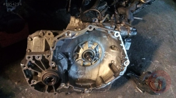 chevrolet cruze lacetti 1.8 16v çıkma otomatik şanzıman
