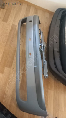 OPEL CORSA C ÖN TAMPON ASTARLI.OTO ERKAN ÜNYE
