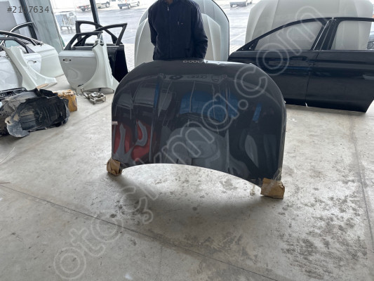 Peugeot 2008 motor kaputu füme orjinal çıkma