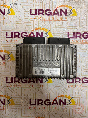 9644057680 S118057505C PEUGEOT 206 ŞANZIMAN BEYNİ