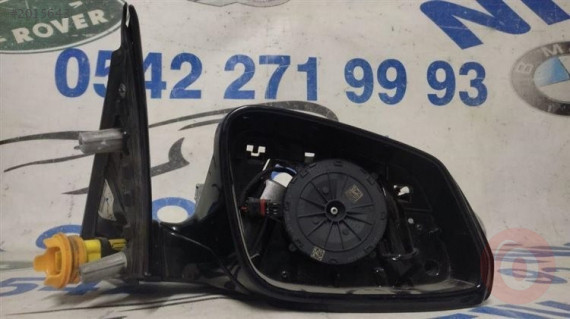 BMW 5 SERİSİ F10 5.20 5.25 5.30 KATLANIR SAĞ AYNA ORJ ÇIKMA