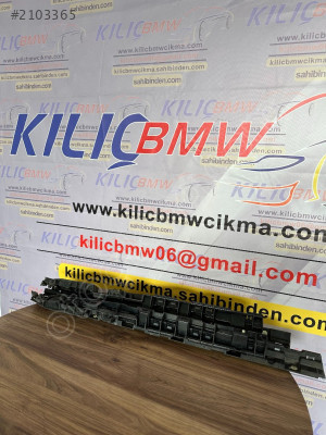 BMW F10 F11 MARŞPİYEL KAPLAMA BRAKETLERİ SAĞ SOL