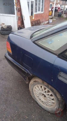 95 daewoo espero kesme sağ arka çamurluk