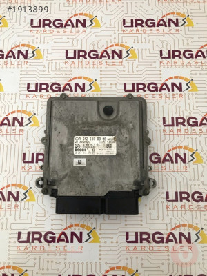 A6421508900 0281016656 MERCEDES BENZ E-CLASS MOTOR BEYNİ