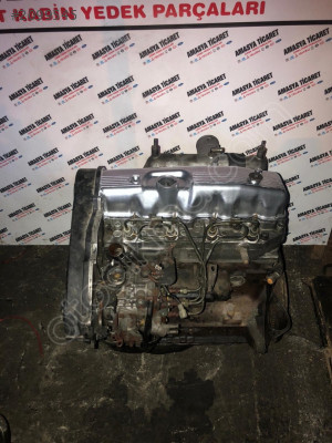 Hyundai h100 motor komple