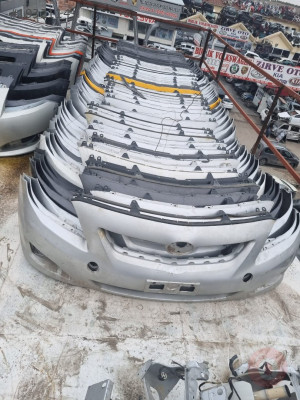 2013-2018 TOYOTA AURİS ÇIKMA TEMİZ ÖN TAMPON ÇAVUŞOĞLU