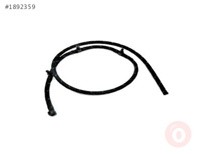 13537800673 YAKIT GERI DONUS HORTUMU BMW N47 E87 E90 F20 F30