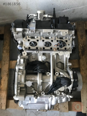 BMW 418 B38 BENZİNLİ ÇIKMA MOTOR GARANTİLİ