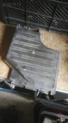 OPEL CORSA C  SİGORTA TABLASI ÜST KAPAK.OTO ERKAN ÜNYE