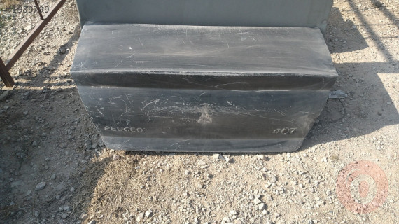 Peugeot 407 çıkma bagaj kapağı