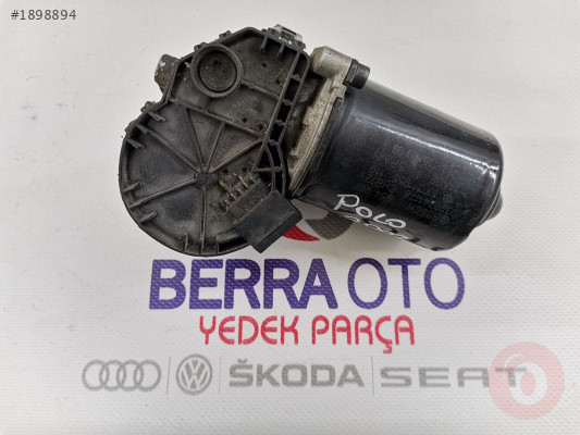 VOLKSWAGEN POLO CLASICC SİLECEK MOTORU 6X0955119