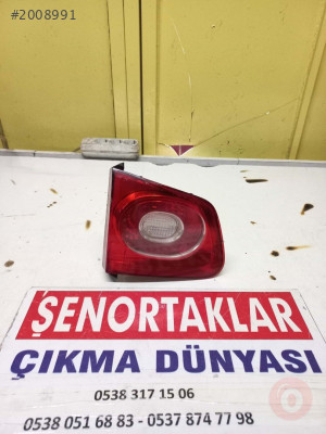 VOLKSWAGEN TİGUAN ORJİNAL HELLA SOL İÇ STOP
