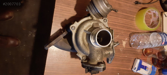 CIKMA FORD 1.0 MOTOR ECOBOST TURBO