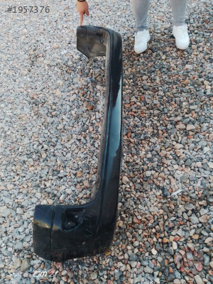 renault kangoo arka tampon