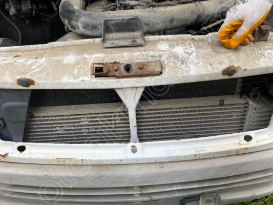 ÇIKMA MERCEDES SPRİNTER SU RADYATÖRÜ