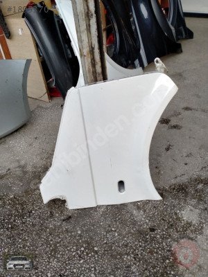 Transporter T6 Sağ Çamurluk