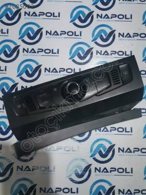 8T1820043AM KLİMA KONTROL PANELİ AUDİ A4-A5-Q5