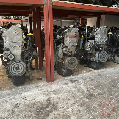 OPEL CORSA 1.3 DİZEL ÇIKMA MOTOR