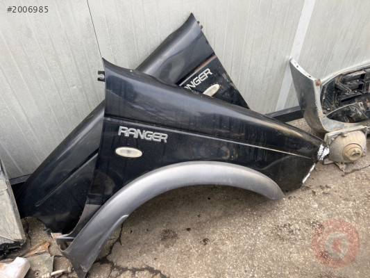 Ford Ranger Çıkma Ön Panjur