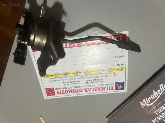 Peugeot Çıkma veskiyet