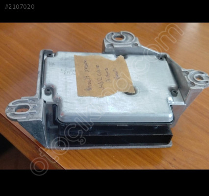 RENAULT MEGANE MK2 AİRBAG BEYNİ