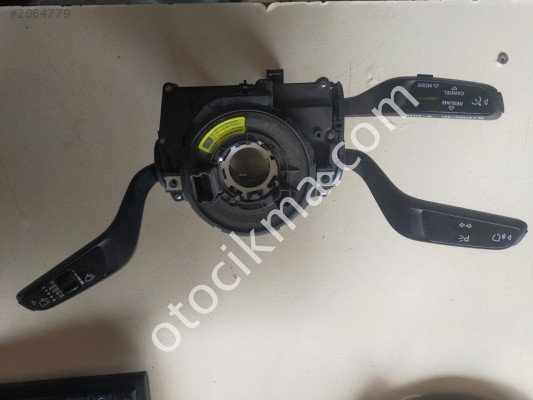 AUDİ A5 SARGILI SİNYAL KOLU 4M0907129GB 4N0907129JJ