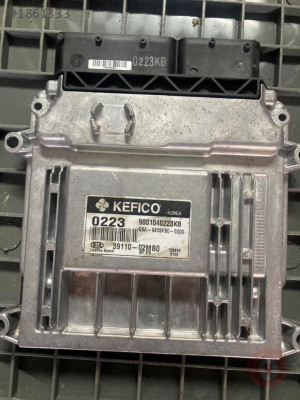 39110-02MB0 9001040223KB KİA PICANTO MOTOR BEYNİ KEFICO ECU