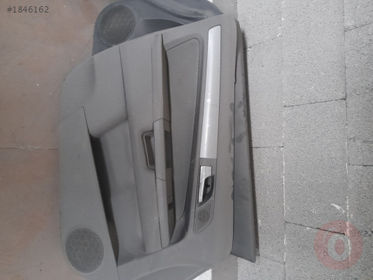 Opel corsa d sağ sol kapı kantonu ön