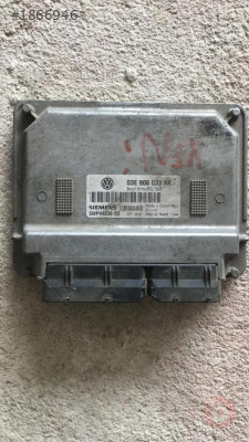 VOLKSWAGEN POLO 1.2 TSI BENZİN MOTOR BEYNİ