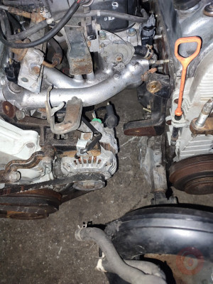 Honda Civic ies şarj dinamosu 1996 2001