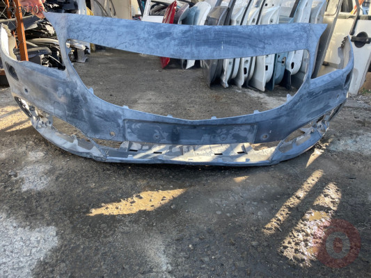 Opel İnsigna ön tampon çıkma
