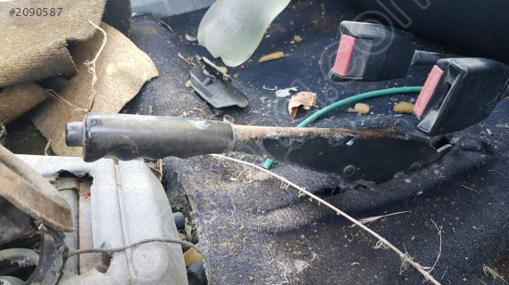 89-92 ford escort çıkma el freni tabancası