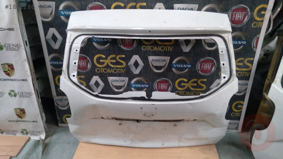 DACİA DUSTER BAGAJ ORJİNAL ÇIKMA PARÇA