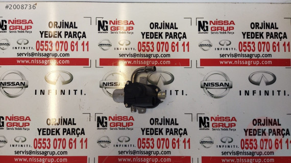 NİSSAN QASHQAİ GAZ KELEBEĞİ EGR VALFİ SIFIR 1.5DCİ J10 2007-