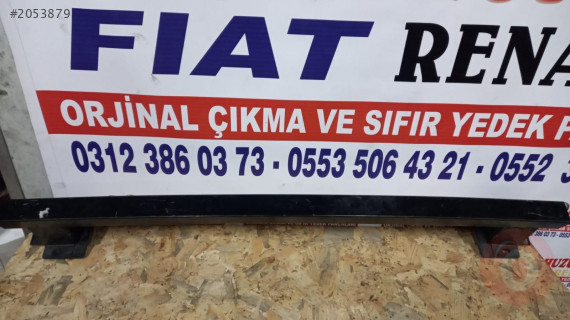 FİAT DOBLO SIFIR ORİJİNAL ÖN TAMPON DEMİRİ