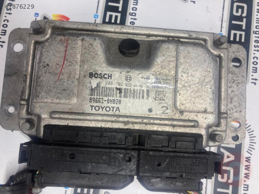 TOYOTA AYGO 1.0 BOSCH 0261208702, 89661-0H020