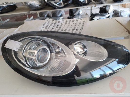 PANAMERA FACELİFT SAĞ FAR 97063107055