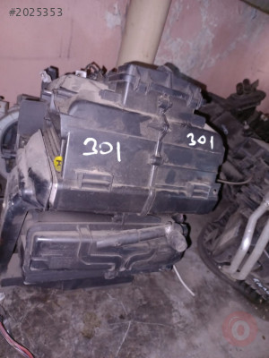 PEUGEOT 301 KALORİFER KUTUSU M.G OTO
