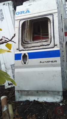 citroen jumper sağ arka  kapı