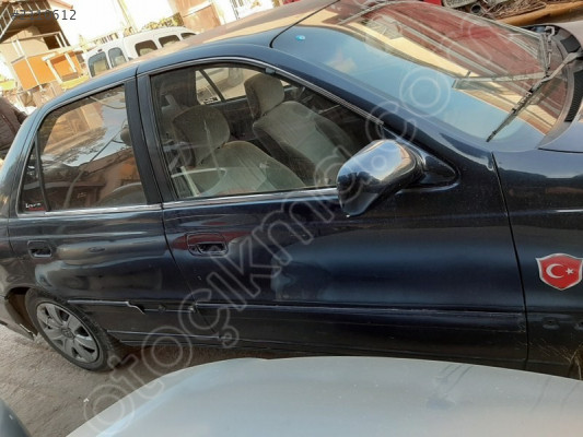 HYUNDAİ ELANTRA SAG ÖN KAPI 1990-1994 ORJİNAL ÇIKMA PARÇA